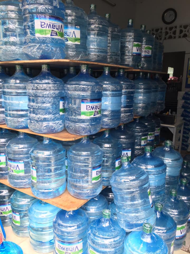 Đại lý giao nước uống tận nơi quận Bình Tân - Nguyên Anh Water