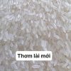 Gạo thơm lài