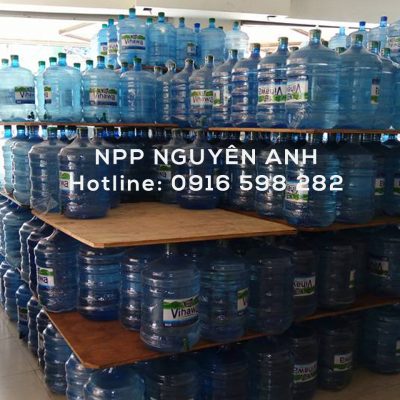 Nhà phân phối nước uống Nguyên Anh