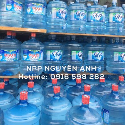 Nhà phân phối nước uống Nguyên Anh