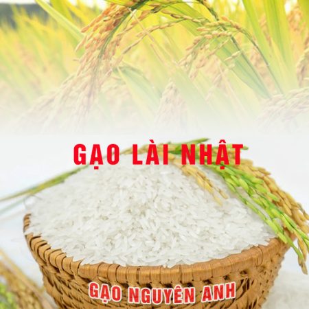 Gạo lài Nhật