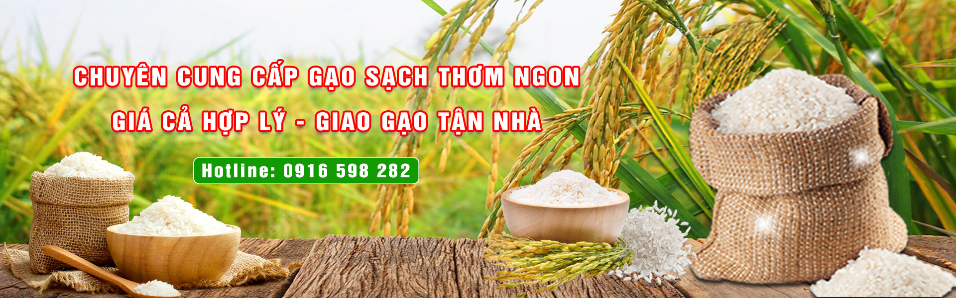Gạo ngon Nguyên Anh