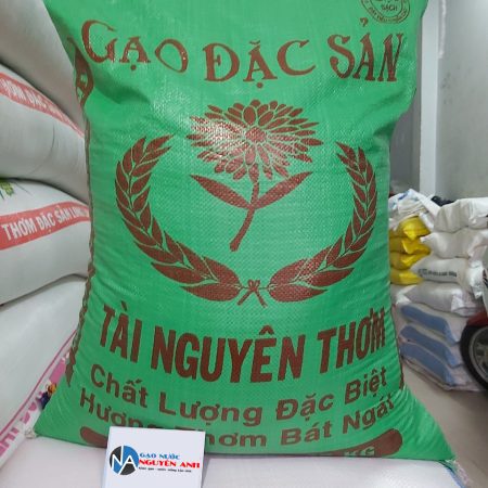 Gạo Tài Nguyên thơm