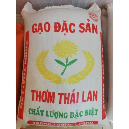 gạo thơm thái