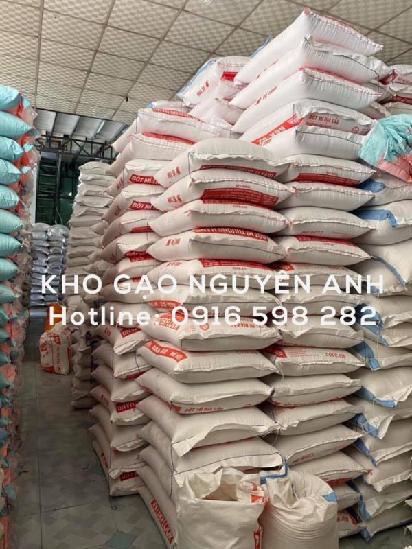 Kho gạo Nguyên Anh
