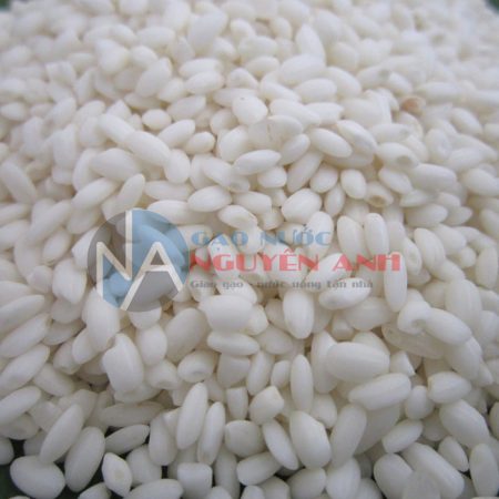 Gạo Nếp ngỗng
