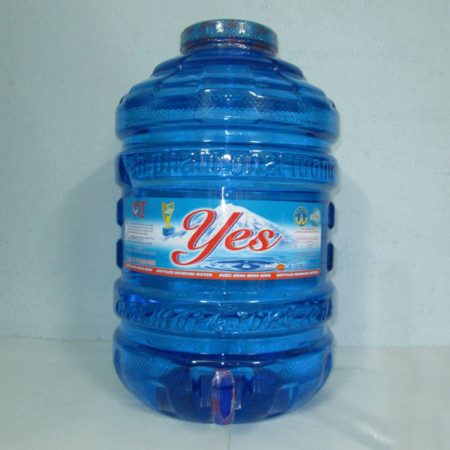 Nước bình giá rẻ Yes 20 lít