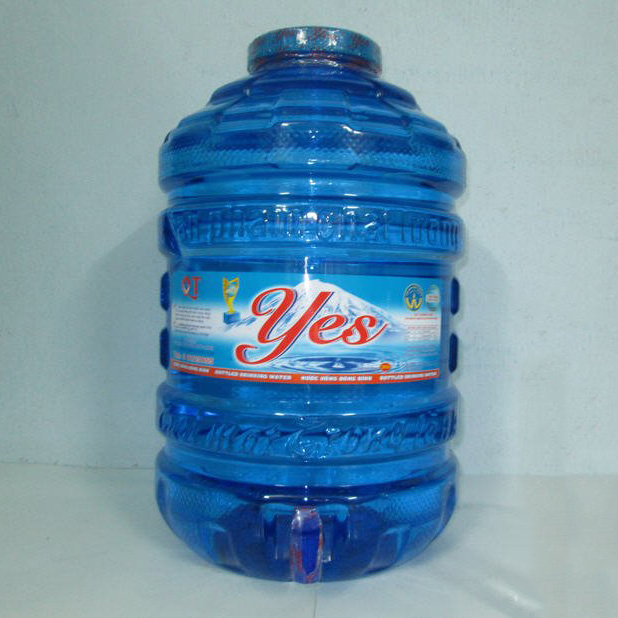 nuoc-yes-2 Nước bình giá rẻ Yes 20 lít