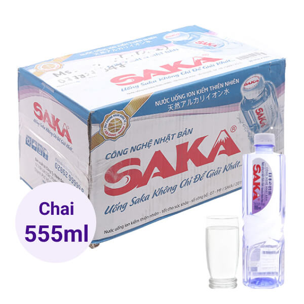 nuoc-saka-555ml-3 Thùng nước Saka 555ml