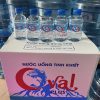 Nước suối chai nhỏ Oval Plus 250ml