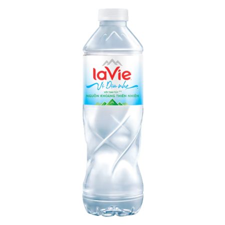 Nước LaVie 500ml Vị Dịu Nhẹ