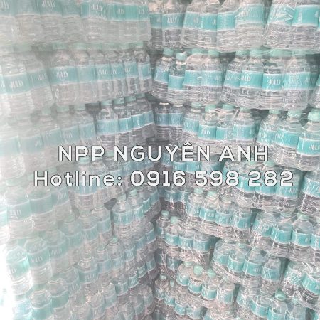 Nước suối chai nhỏ JULY 250ml