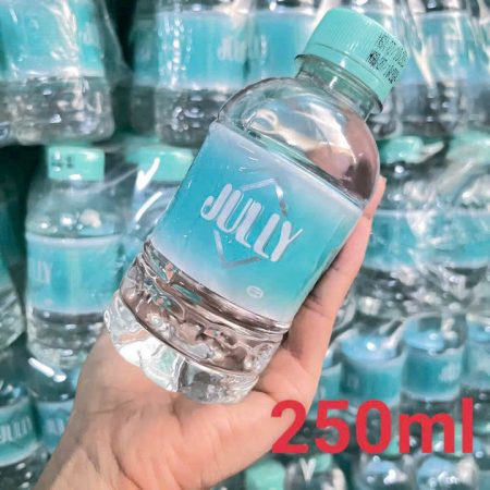 Nước suối chai nhỏ JULY 250ml ( Lốc 24 chai )