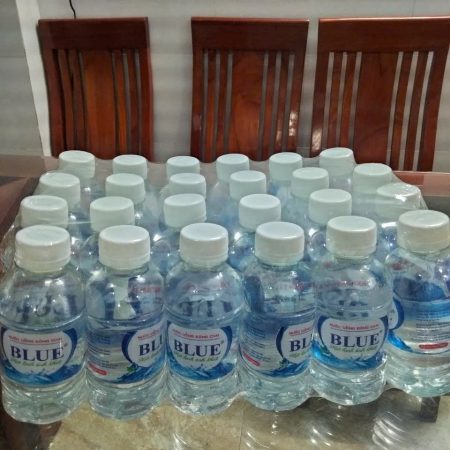 Nước suối chai nhỏ Blue 250ml